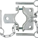 Stiprinājuma skava ar trīss ausīm 60mm