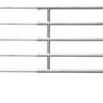 Vārti teleskopiskie (Divider) R5, 1,75–2,75 m – Patura