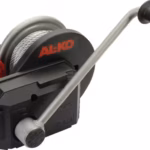 Troses vinča 901 Plus ar augšējo stiprinājumu, anodēta - Eisele