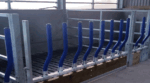 Easyfix Evolve Feed Rail — barības galda nožogojums govīm - Image 3