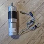 Barības piestumēja piedziņas motors – (drum) F4800,JOZ