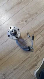 Barības piestumēja piedziņas motors – (drum) F4800,JOZ - Image 2