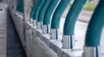 Easyfix Evolve Feed Rail — barības galda nožogojums govīm - Image 11