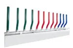 Easyfix Evolve Feed Rail — barības galda nožogojums govīm
