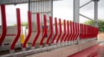 Easyfix Evolve Feed Rail — barības galda nožogojums govīm - Image 6