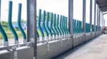 Easyfix Evolve Feed Rail — barības galda nožogojums govīm - Image 4