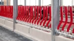 Easyfix Evolve Feed Rail — barības galda nožogojums govīm - Image 5