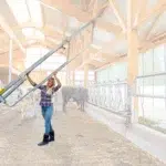 Teleskopiskais barjeršlagbaums, 4.00–6.00m