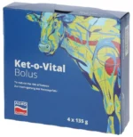 Enerģijas boluss slaucamām govīm Bolus Ket-o-Vital - Image 2