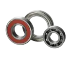 Lodīšu gultnis 6306 2RS (30×72×19 mm)
