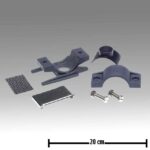 Piena krāna komplekts D40 × ID14