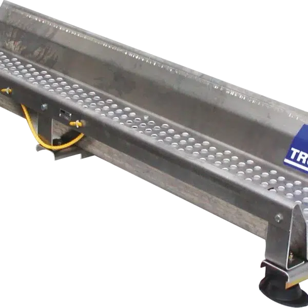 Alumīnija svēršanas platforma – 2230×610×250mm