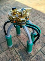 GQ Pupu gumijas stobriņš PVC - Image 3