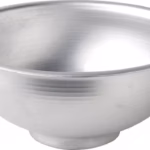 Pārtikas alumīnija piena kāstuve 125 mm