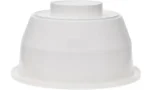 Plastmasas piena kāstuve 125 mm - Image 3