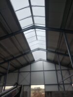 Jumta kore divslīpu 1-3.6m plata. - Image 2