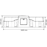 Dzirdne POLYMASTER PM 190L - Image 3