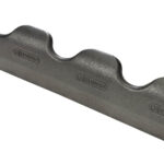 ergoBOARD – elastīga gumijas krūšu atdure guļvietām