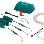 ProStream smidzinātājs –  ar 3 smidzināšanas sprauslām