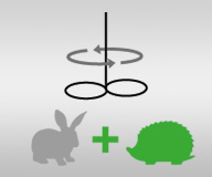 Pilnpiena aprīkojums (ātrs/ lēns režīms)