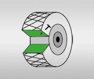 Neplīstošās riepas