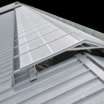 Jumta kore divslīpu 1-3.6m plata.