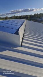 Jumta kore divslīpu 1-3.6m plata. - Image 3