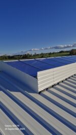 Jumta kore divslīpu 1-3.6m plata. - Image 9