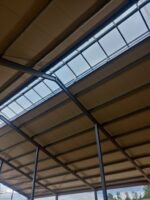 Jumta kore divslīpu 1-3.6m plata. - Image 13