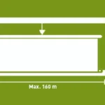 Aizkars Lubratec WLO (atvēršana no augšas)