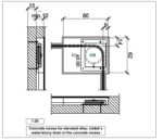 Stūra ritenis ar gultņiem - HD: 13/16mm ķēdei-RDB - Image 5