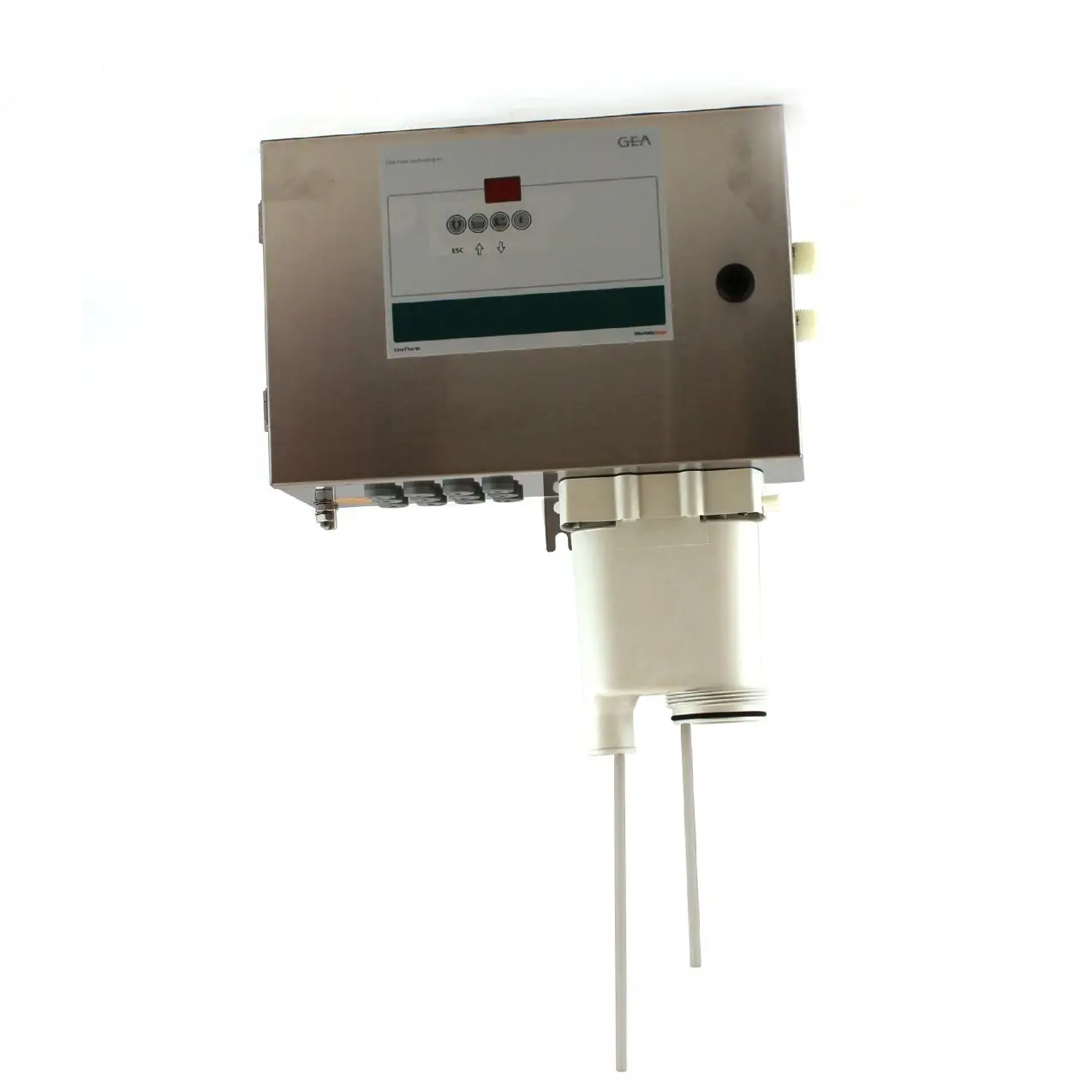 sinetherm A Automātiskā mazgāšanas sistēma SineTherm A - Image 1