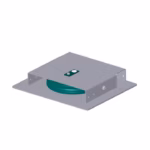 Stūra ritenis ar gultņiem HD (13/16 mm ķēdei) – RDB