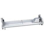 SUEVIA izgāžama dzirdne govīm 2.0m