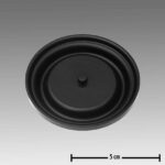 Membrāna 76 mm mazgāšanas iekārtai GEA