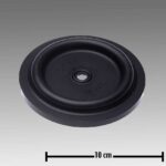 Membrāna 76 (ar atveri) mm mazgāšanas iekārtai GEA