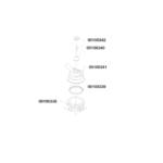 Kolektora turētājs Butterfly DL - Image 2