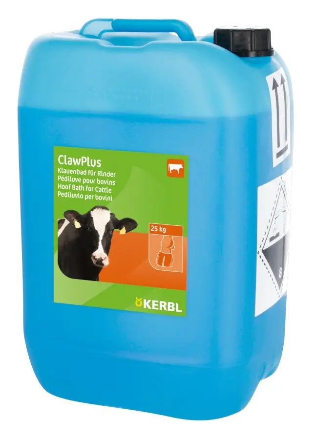 116196 Kāju vannas līdzeklis govīm ClawPlus, 25 kg - Image 1