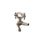 Vakuumkrāns D50 mm, metāla