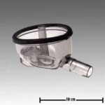 Kolektora apakšējā daļa Classic 300cc (bez noslēgvārsta)