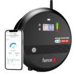 Fencee Energy Smart DUO EDW100 viedais Wi-Fi elektriskais gans – 10 J/10 500 V