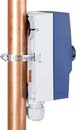 Kontakta termostats caurulēm līdz 3,6 kW (16 A, 230 V) - Image 4