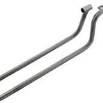 Cirkulācijas caurule 3/4" plakanajām apgāžamajām dzirdnēm, mod. 2018