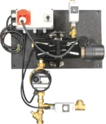 Cirkulācijas sildītājs 3Kw ar 400 W sūkni, modelis 311