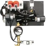 Cirkulācijas sildītājs 6 kW ar 400 W sūkni (Modelis 312)