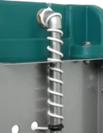 Pretsasalšanas apsildes kabelis, 24 V / 30 W, garums 3 m - Image 3