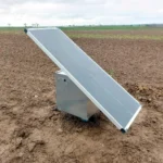Fencee – drošības kaste elektriskajam ganam un akumulatoram ar montāžas stabu un saules regulatoru 10 A (40, 100, 200 W) - Image 7