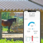 Fencee Energy Smart DUO EDW100 viedais Wi-Fi elektriskais gans – 10 J/10 500 V - Image 4