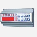 GLOBAL-COWS klimata kontroles vadības panelis