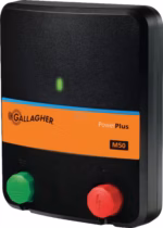 Gallagher PowerPlus M50 – elektriskais gans - Image 2